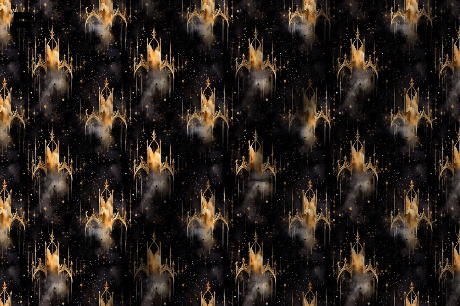 Kleine Krone  Halloween